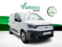 Usado Fiat Doblò Style 100 kW (136 CV) 2022 Blanco Monovolumen