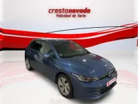 Usado VW Golf VIII 116 CV (85 kW) 2025 Azul Utilitario