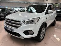 Usado Ford Kuga Trend 120 CV (88 kW) 2019 Blanco SUV