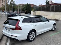 Usado Volvo V60 Momentum 150 CV (110 kW) 2019 Blanco Familiar