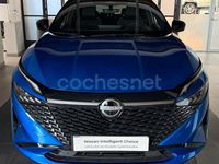 Usado Nissan Qashqai 140 CV (102 kW) 2025 Azul SUV
