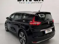 Usado Renault Scénic Bose Edition 131 CV (96 kW) 2016 Negro Monovolumen
