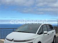 Usado Citroën Grand C4 Picasso Feel 130 CV (95 kW) 2017 Blanco Monovolumen