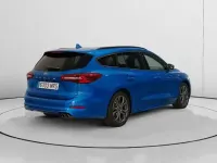 Usado Ford Focus Active 125 CV (91 kW) 2024 Azul Familiar