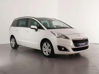 Usado Peugeot 5008 Style 120 CV (88 kW) 2016 Blanco Monovolumen