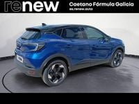 Używany Renault Captur Techno 160 KM (117 kW) 2026 Niebieski SUV