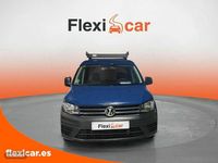 Usado VW Caddy Maxi Trendline 102 CV (75 kW) 2020 Azul Monovolumen