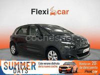 Usado Citroën C4 Picasso Feel 120 CV (88 kW) 2016 Gris Monovolumen