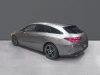 Usado Mercedes CLA200 149 CV (109 kW) 2023 Gris Coupe