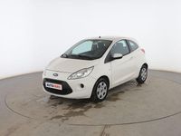 Usado Ford Ka Titanium 70 CV (51 kW) 2014 Blanco Utilitario
