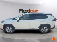 Usado Toyota RAV4 Hybrid Business Edition 218 CV (160 kW) 2021 Blanco SUV