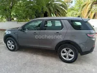 Usado Land Rover Discovery Sport Pure 150 CV (110 kW) 2015 Gris / plata SUV