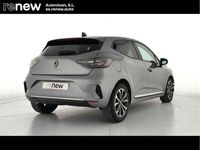 Begagnad Renault Clio V Techno 100 HK (73 kW) 2025 Grå Sedan