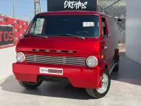 Usado Ford Transit 179 CV (131 kW) 1969 Rojo Monovolumen