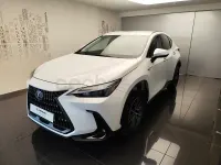 Usado Lexus NX350h Executive Line 242 CV (177 kW) 2022 Blanco SUV