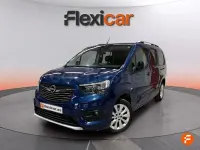 Usado Opel Combo Life 131 CV (96 kW) 2022 Azul Monovolumen