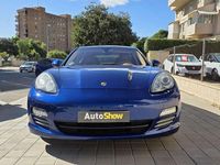 Usado Porsche Panamera 4S 400 CV (294 kW) 2010 Azul Berlina