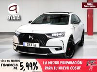 Usado DS Automobiles DS7 Crossback Performance Line Plus 300 CV (220 kW) 2021 Blanco SUV