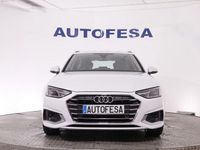 Usado Audi A4 163 CV (119 kW) 2021 Blanco Familiar