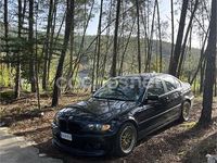 Usado BMW 330 184 CV (135 kW) 2002 Negro Berlina