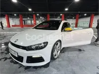 Usado VW Scirocco R 265 CV (194 kW) 2011 Blanco Coupe