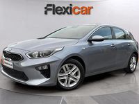 Usado Kia Ceed 140 CV (102 kW) 2020 Gris Utilitario