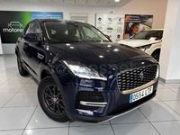 Usado Jaguar E-Pace 160 CV (117 kW) 2021 Negro SUV