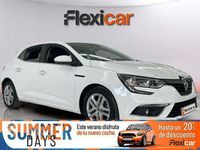 Usado Renault Mégane IV Bose Edition 115 CV (84 kW) 2019 Blanco Berlina