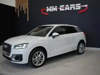 Usado Audi Q2 Design 190 CV (139 kW) 2019 Blanco SUV