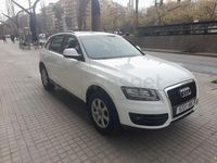 Usado Audi Q5 170 CV (125 kW) 2010 Blanco SUV