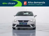 Usado Seat Ibiza Style 110 CV (80 kW) 2022 Blanco Utilitario