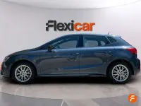 Usado Seat Ibiza FR 110 CV (80 kW) 2022 Gris Utilitario