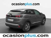 Usado Peugeot 3008 Allure 131 CV (96 kW) 2022 Gris SUV
