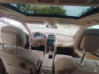 Occasion Mercedes C350 Elegance 272 PK (200 kW) 2007 Blauw Sedan
