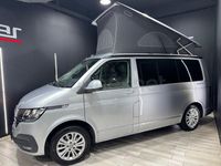 Usado VW California Beach 150 CV (110 kW) 2024 Gris / plata Van