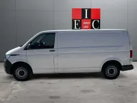 Usado VW T6.1 150 CV (110 kW) 2020 Blanco Van