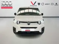 Ny Citroën Berlingo 102 HK (75 kW) 2025 Hvid MPV