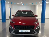 Usado Hyundai Kona 120 CV (88 kW) 2021 Gris SUV