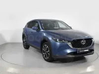 Usado Mazda CX-5 Ad'Vantage 165 CV (121 kW) 2023 Azul SUV