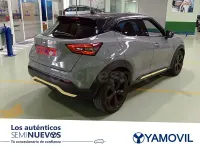 Usado Nissan Kiiro 114 CV (83 kW) 2022 Gris / plata SUV