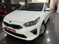 Usado Kia Ceed 116 CV (85 kW) 2019 Blanco Utilitario