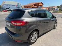 Usado Ford C-MAX Trend 125 CV (91 kW) 2017 Gris / plata Monovolumen