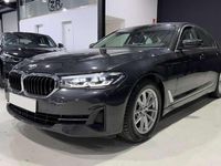 Usado BMW 520 189 CV (139 kW) 2022 Gris Berlina