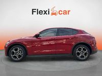 Usado Alfa Romeo Stelvio Sprint 160 CV (117 kW) 2022 Rojo SUV