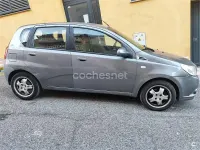 Usado Chevrolet Aveo LS 84 CV (61 kW) 2008 Gris / plata Berlina