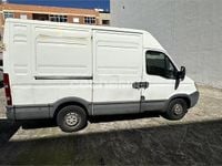 Begagnad Iveco Daily 136 HK (100 kW) 2010 Vit Pickup