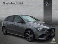 Usado Mercedes B250e 218 CV (160 kW) 2020 Gris / plata Monovolumen