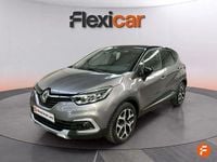 Usado Renault Captur Zen 120 CV (88 kW) 2018 Gris SUV