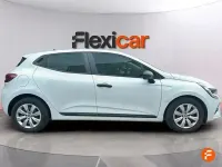 Usado Renault Clio Business 100 CV (73 kW) 2021 Blanco Utilitario