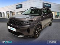 Usado Citroën C5 Aircross Feel 131 CV (96 kW) 2024 Gris / plata SUV